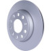 Hella | Bremsscheibe | 8DD 355 107-561