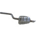 Bosal | Endschalldämpfer | 220-453 Bosal | Endschalldämpfer | 220-453