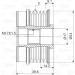 Valeo | Generatorfreilauf | 588111 Valeo | Generatorfreilauf | 588111