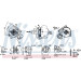 Nissens | Lader, Aufladung | 93140 Nissens | Lader, Aufladung | 93140