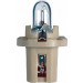 Hella | Glühlampe, Instrumentenbeleuchtung | 8GA 007 997-161 Hella | Glühlampe, Instrumentenbeleuchtung | 8GA 007 997-161