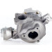 Nissens Turbolader 93203