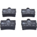 13.0460-4060.2 Bremsbelagsatz, Scheibenbremse