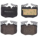 Brembo | Bremsbelagsatz, Scheibenbremse | P 06 099 Brembo | Bremsbelagsatz, Scheibenbremse | P 06 099