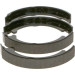BOSCH | Bremsbackensatz, Feststellbremse | 0 986 487 548 BOSCH | Bremsbackensatz, Feststellbremse | 0 986 487 548