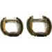 BOSCH | Bremsbackensatz | 0 204 114 590 BOSCH | Bremsbackensatz | 0 204 114 590