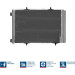 Nissens | Kondensator, Klimaanlage | 940055 Nissens | Kondensator, Klimaanlage | 940055