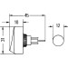 Hella | Schalter | 6EH 007 946-031