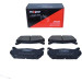 Maxgear | Bremsbelagsatz, Scheibenbremse | 19-0460 Maxgear | Bremsbelagsatz, Scheibenbremse | 19-0460