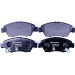 Hella | Bremsbelagsatz, Scheibenbremse | 8DB 355 016-461 Hella | Bremsbelagsatz, Scheibenbremse | 8DB 355 016-461