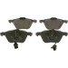 BOSCH | Bremsbelagsatz, Scheibenbremse | 0 986 494 035 BOSCH | Bremsbelagsatz, Scheibenbremse | 0 986 494 035