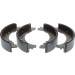 BOSCH | Bremsbackensatz | 0 986 487 217 BOSCH | Bremsbackensatz | 0 986 487 217