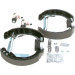 BOSCH | Bremsbackensatz | 0 204 114 636 BOSCH | Bremsbackensatz | 0 204 114 636
