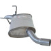 Bosal | Endschalldämpfer | 185-665 Bosal | Endschalldämpfer | 185-665
