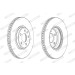 Ferodo | Bremsscheibe | DDF1996C-1 Ferodo | Bremsscheibe | DDF1996C-1