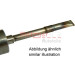 Metzger | Sensor, Abgastemperatur | 0894766 Metzger | Sensor, Abgastemperatur | 0894766