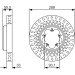 BOSCH | Bremsscheibe | 0 986 479 A49 BOSCH | Bremsscheibe | 0 986 479 A49