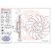 Brembo Bremsscheibe PRIME LINE - Composite 09.D898.23