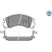 Meyle | Bremsbelagsatz, Scheibenbremse | 025 213 6315/PD Meyle | Bremsbelagsatz, Scheibenbremse | 025 213 6315/PD