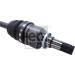 febi bilstein | Antriebswelle | 188139 febi bilstein | Antriebswelle | 188139