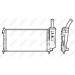NRF | Kühler, Motorkühlung | 58273 NRF | Kühler, Motorkühlung | 58273