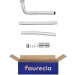 8LA 366 005-461 Abgasrohr Easy2Fit – PARTNERED with Faurecia