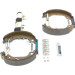 BOSCH | Bremsbackensatz | 0 204 114 618 BOSCH | Bremsbackensatz | 0 204 114 618