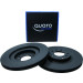 QD0239HC Bremsscheibe QUARO HIGH CARBON QD0239HC Bremsscheibe QUARO HIGH CARBON