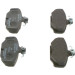 BOSCH | Bremsbelagsatz, Scheibenbremse | 0 986 469 810 BOSCH | Bremsbelagsatz, Scheibenbremse | 0 986 469 810