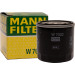 MANN-FILTER W 7032 Ölfilter M20x1.5, mit einem Rücklaufsperrventil, Anschraubfilter MANN-FILTER W 7032 Ölfilter M20x1.5, mit einem Rücklaufsperrventil, Anschraubfilter