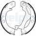 Delphi | Bremsbackensatz | LS2003 Delphi | Bremsbackensatz | LS2003