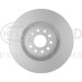 Hella Pagid | Bremsscheibe | 8DD 355 127-981