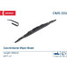 Denso | Wischblatt | Scheibenwischer | DMS-550 Denso | Wischblatt | Scheibenwischer | DMS-550