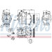 Nissens | Kompressor, Klimaanlage | 89023 Nissens | Kompressor, Klimaanlage | 89023