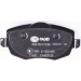 Hella Pagid | Bremsbelagsatz, Scheibenbremse | 8DB 355 012-851