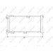 NRF | Kühler, Motorkühlung | 58225 NRF | Kühler, Motorkühlung | 58225