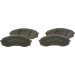 0 986 494 377 Bremsbelagsatz, Scheibenbremse