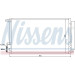 Nissens | Kondensator, Klimaanlage | 940095 Nissens | Kondensator, Klimaanlage | 940095