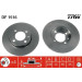 TRW | Bremsscheibe | DF1516 TRW | Bremsscheibe | DF1516
