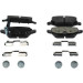 BOSCH | Bremsbelagsatz, Scheibenbremse | 0 986 494 935 BOSCH | Bremsbelagsatz, Scheibenbremse | 0 986 494 935