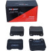Maxgear | Bremsbelagsatz, Scheibenbremse | 19-0401 Maxgear | Bremsbelagsatz, Scheibenbremse | 19-0401