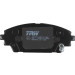 TRW Bremsbelagsatz, Scheibenbremse COTEC GDB3592