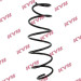 KYB | Fahrwerksfeder | RA3555 KYB | Fahrwerksfeder | RA3555