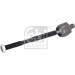 FEBI BILSTEIN 185475 Axialgelenk, Spurstange