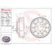 Brembo | Bremstrommel | 14.C009.10 Brembo | Bremstrommel | 14.C009.10