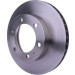 Hella | Bremsscheibe | 8DD 355 116-821