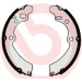 Brembo | Bremsbackensatz | S 79 512 Brembo | Bremsbackensatz | S 79 512