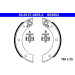 ATE | Bremsbackensatz, Feststellbremse | 03.0137-3053.2 ATE | Bremsbackensatz, Feststellbremse | 03.0137-3053.2