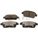 QUARO | Bremsbelagsatz, Scheibenbremse | QP7748C QUARO | Bremsbelagsatz, Scheibenbremse | QP7748C