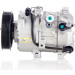 Nissens | Kompressor, Klimaanlage | 890644